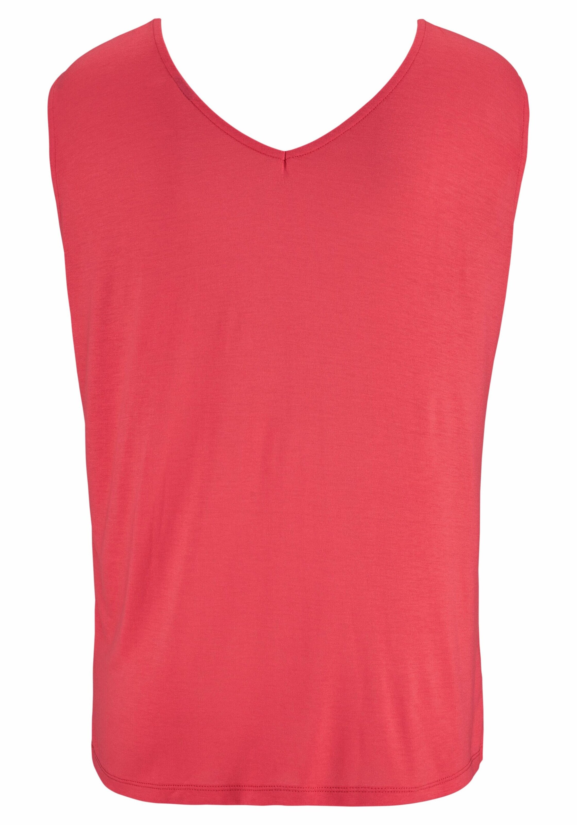 s.Oliver - Camiseta en rojo