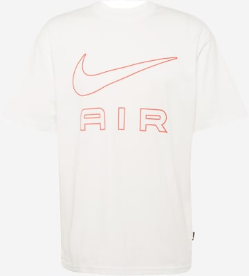 Nike Sportswear Shirt 'M90 AIR' in White: front