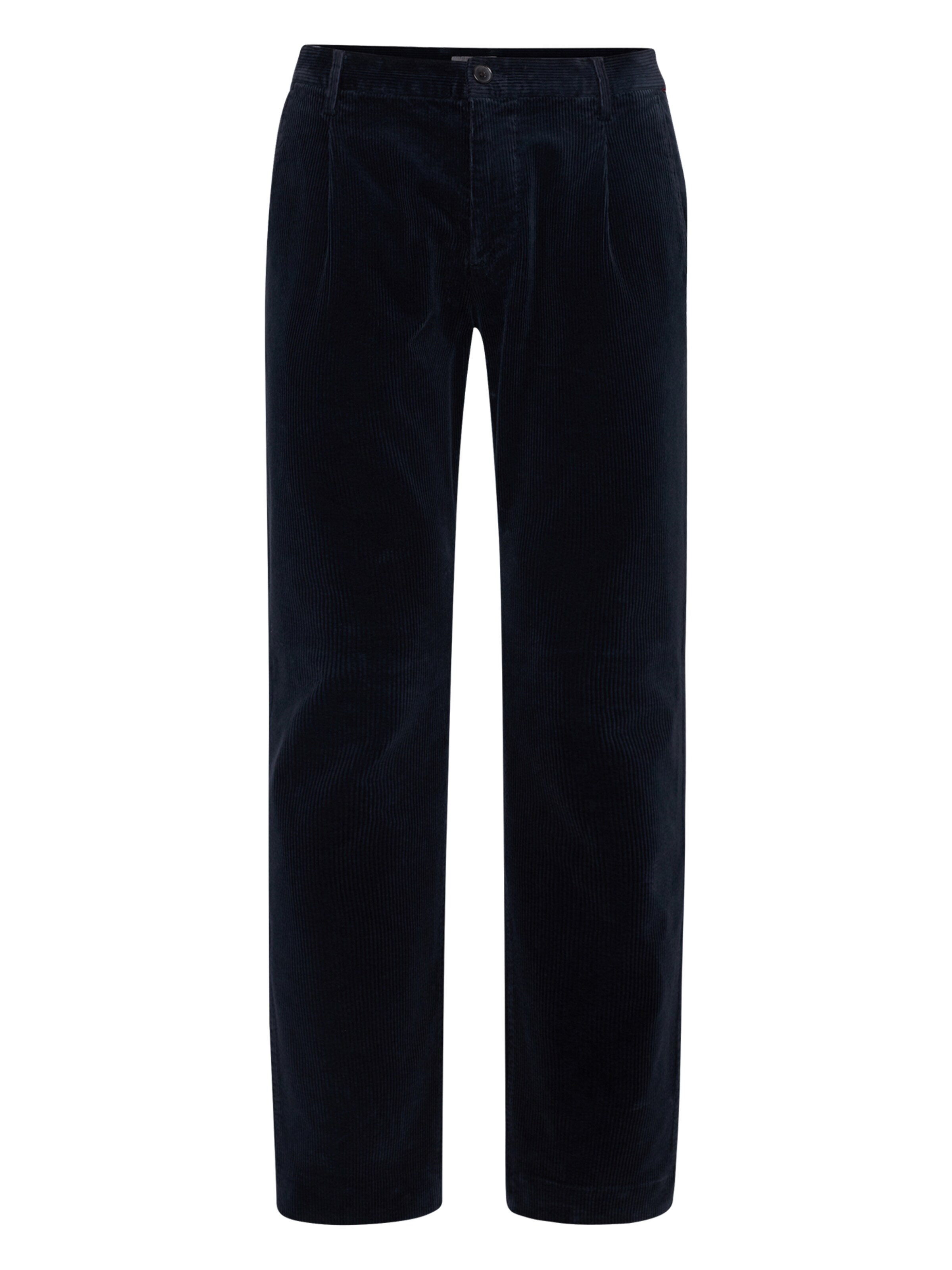 REDPOINT Chino Pants 'NELSON' in Blue: front