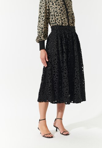Dea Kudibal Skirt 'Anonadea' in Black: front
