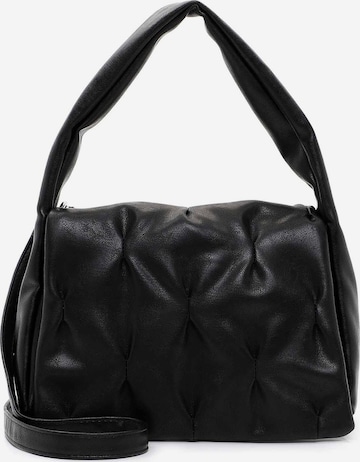 Emily & Noah Handbag 'Karlotta' in Black: front