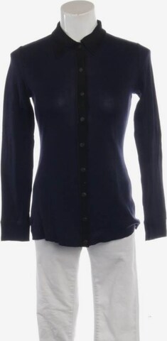 STRENESSE Blouse & Tunic in S in Blue: front