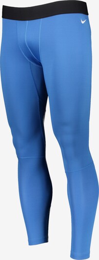NIKE Unterwäsche in himmelblau / schwarz / weiß, Produktansicht