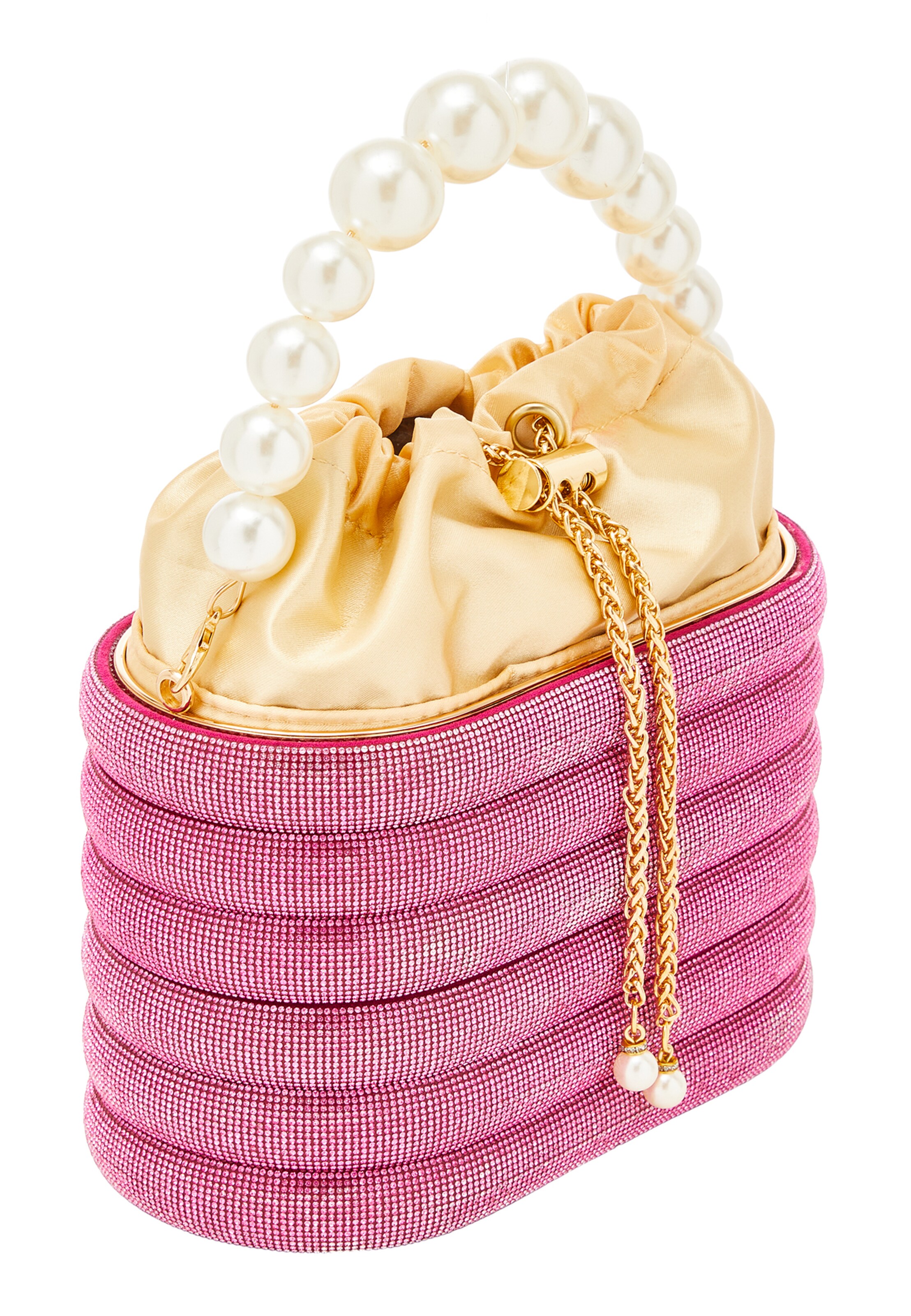 FELIPAVrećasta torba - roza boja