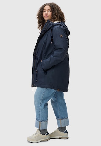 Giacca funzionale 'Monadis Rainy II' di Ragwear in blu