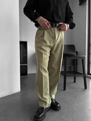 Kleidermafia Loose fit Trousers in Green