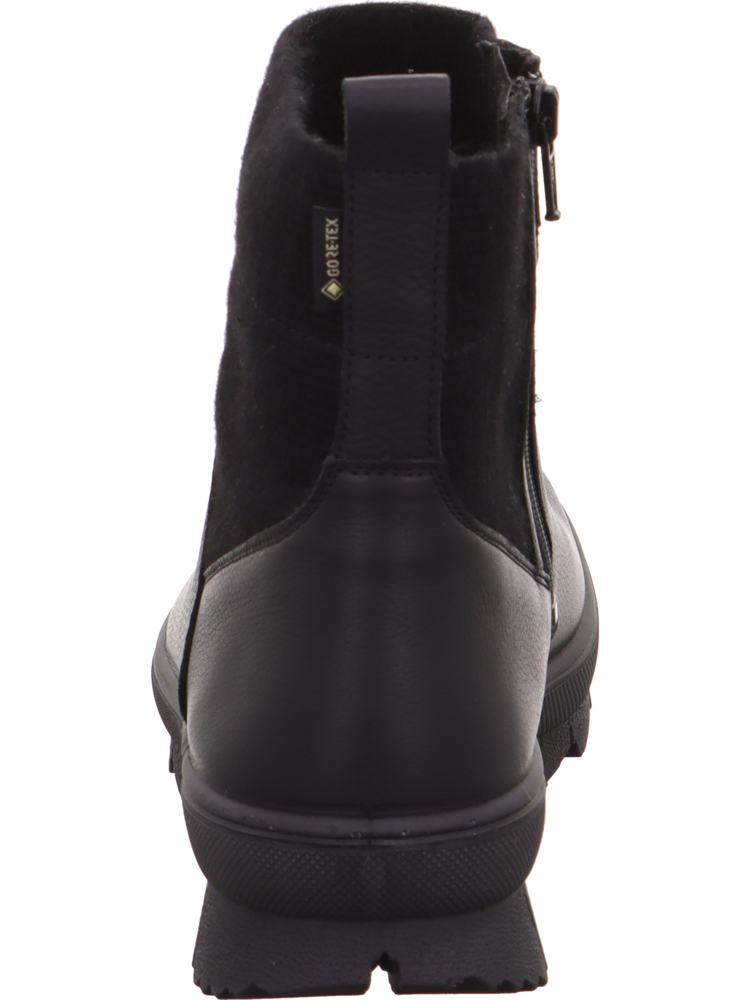 Legero Ankle Boots 'Novara' in Black