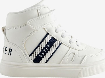 Baker by Ted Baker Tennarit värissä valkoinen: etupuoli