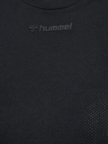 Haut de sport 'Vanja' Hummel en noir