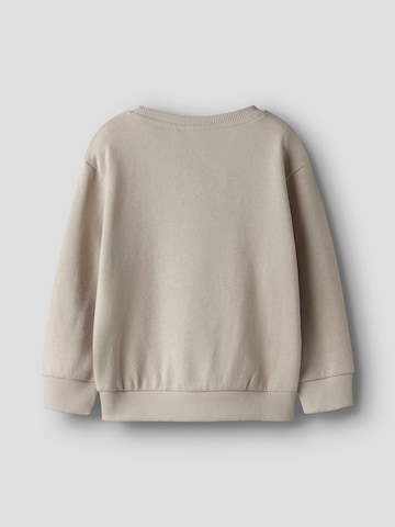 NAME ITSweater majica 'NMMVALLEN' - bež boja