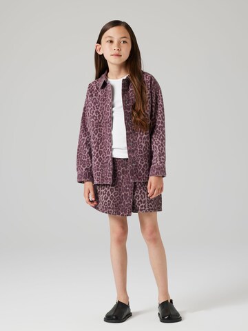 Veste mi-saison NAME IT en rouge