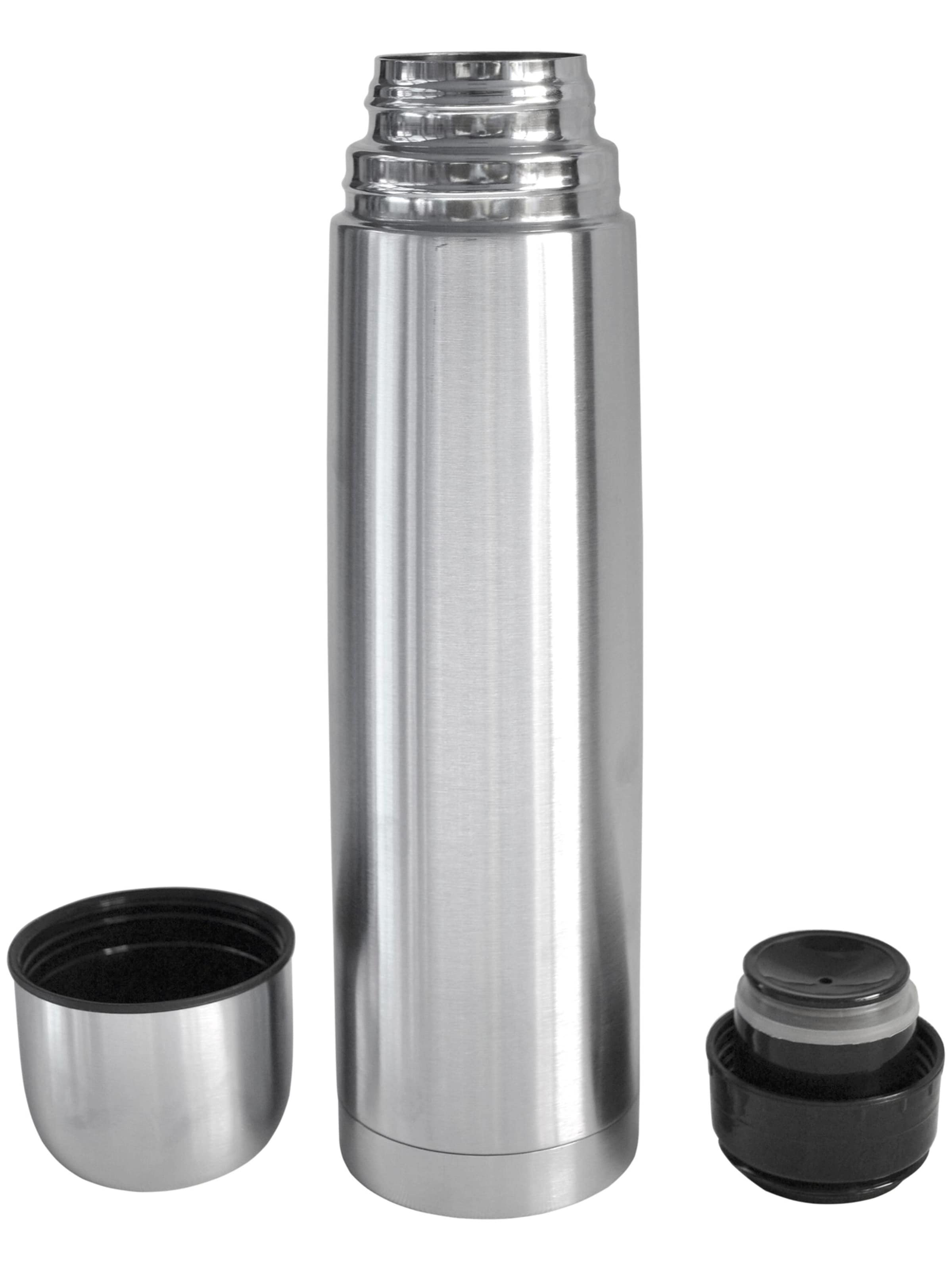 normani Drinkfles in Zilver