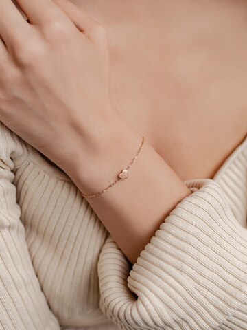 Hey Happiness Bracelet 'Tender' in Gold