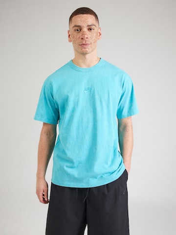Maglietta 'M90 PRE ESS' di Nike Sportswear in verde: frontale