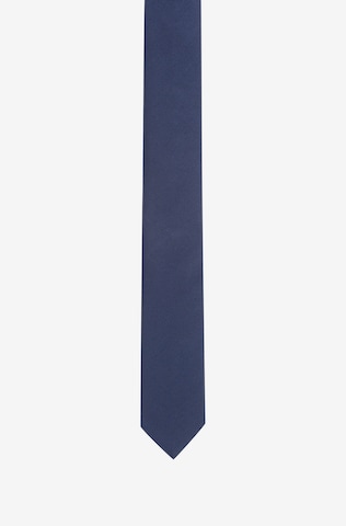 HUGO Red Tie in Blue