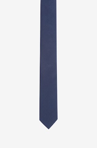 HUGO Tie in Blue