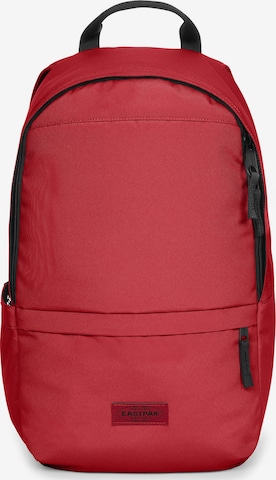 EASTPAK Rugzak in Rood: voorkant