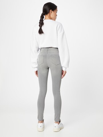 Dorothy Perkins Skinny Jeans 'FRANKIE' in Grau