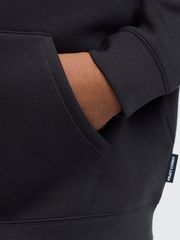 JACK & JONES Sweatshirt in Zwart