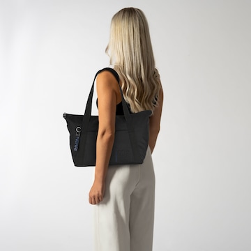 MANDARINA DUCK Shopper in Black