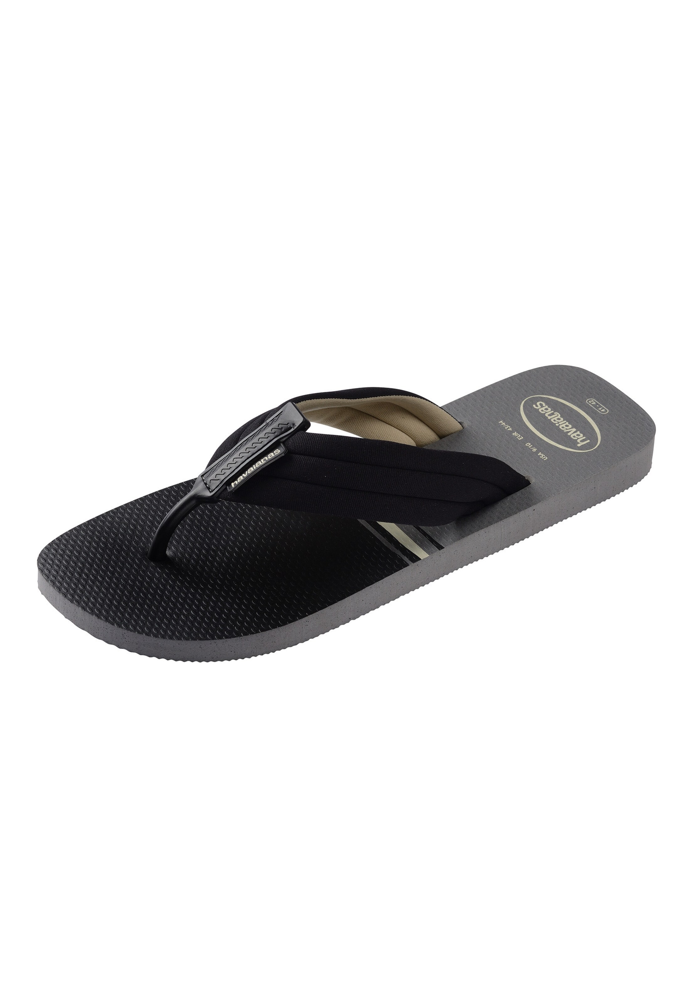 HAVAIANAS Japonki w kolorze szary: przód