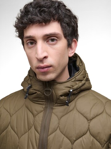 Barbour Between-season jacket 'Spey' in Brown
