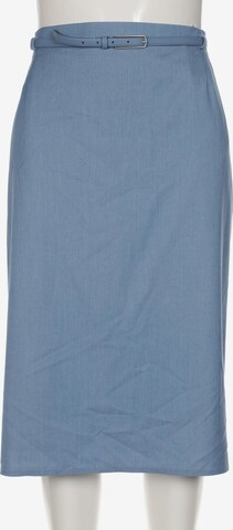 FRANKENWÄLDER Skirt in 6XL in Blue: front