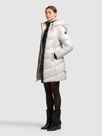 khujo Зимнее пальто 'Adriana' в Белый