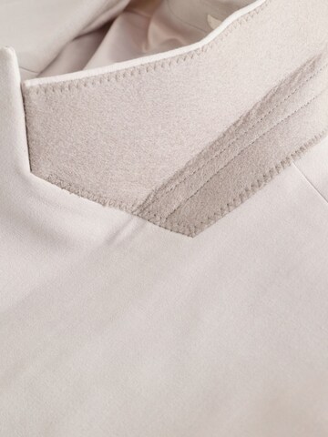 Next Slim fit Business blazer in Beige