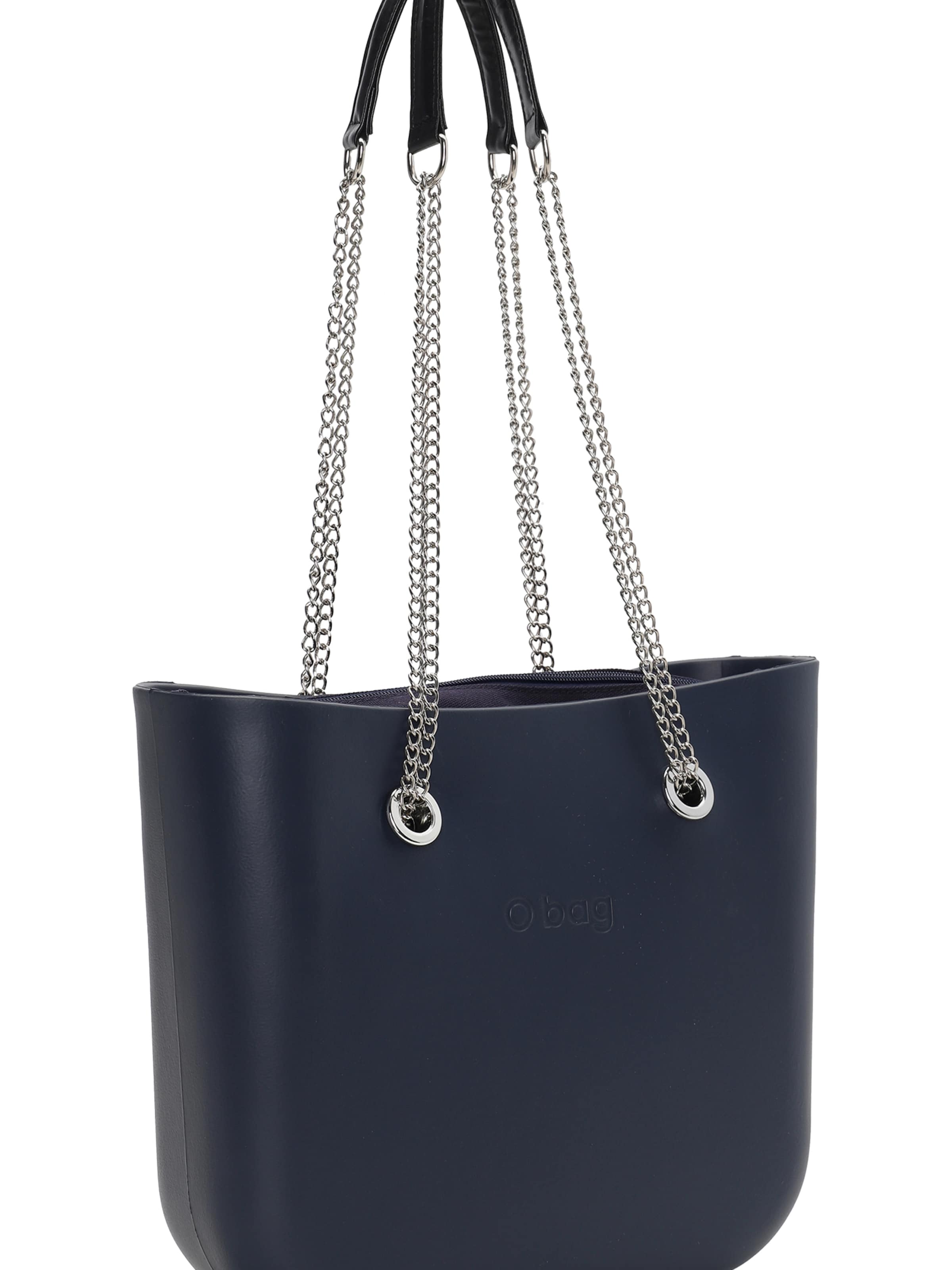 O bag Shopper in Blue