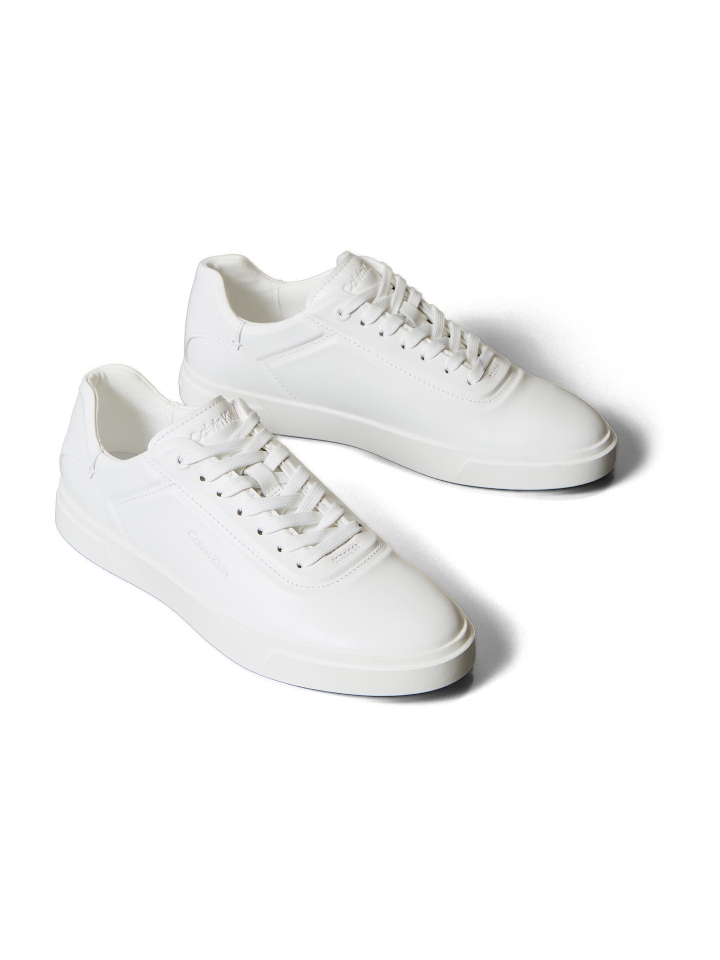 Calvin Klein Platform trainers 'Pro' in White