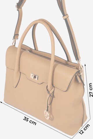 L.CREDI Tasche 'Idalia' in Beige