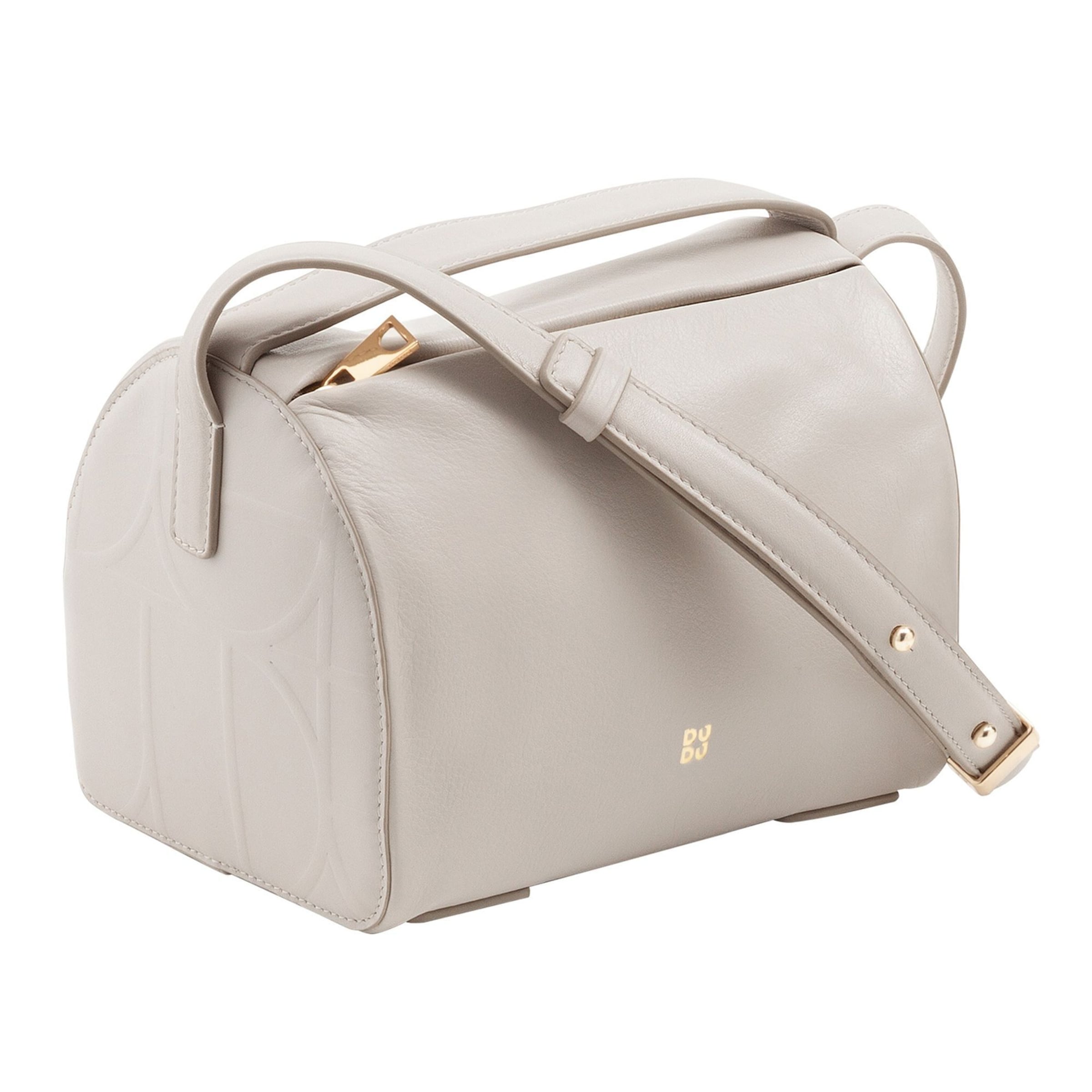 Sac à bandoulière DuDu en blanc