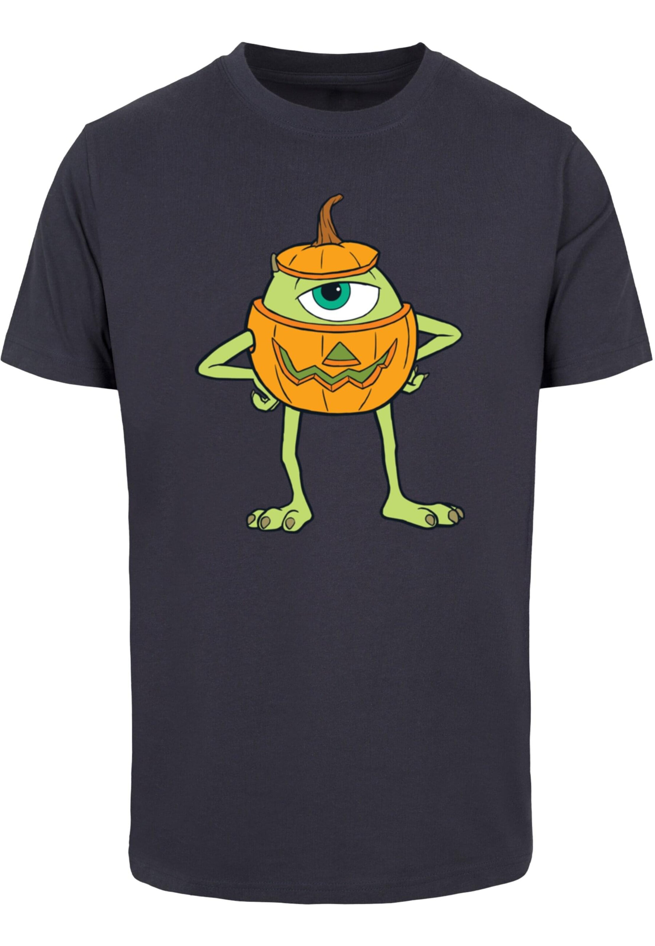 T-Shirt ABSOLUTE CULT en bleu : devant