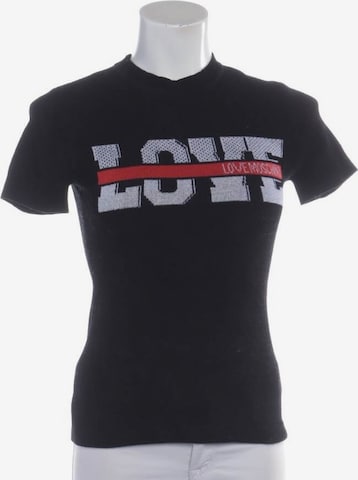 Love Moschino Top & Shirt in XS in Mixed colors: front