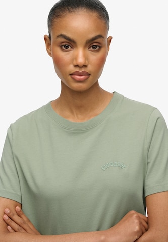 Superdry Shirt in Groen