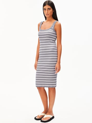 ARMEDANGELS Dress in Grey