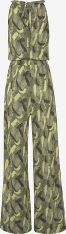 s.Oliver Jumpsuit 'LM' in Groen