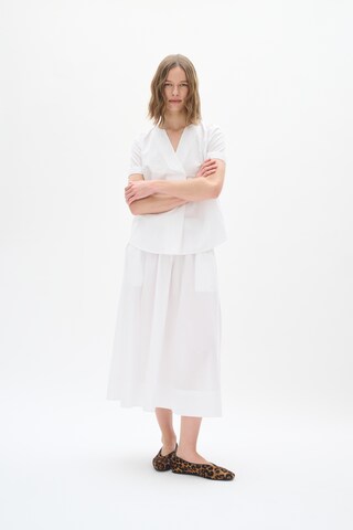 InWear Bluse 'DaffodilI' in Weiß