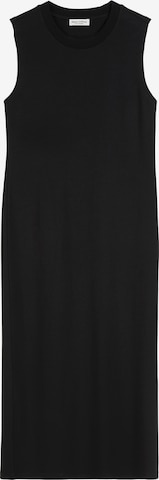 Robe Marc O'Polo en noir : devant