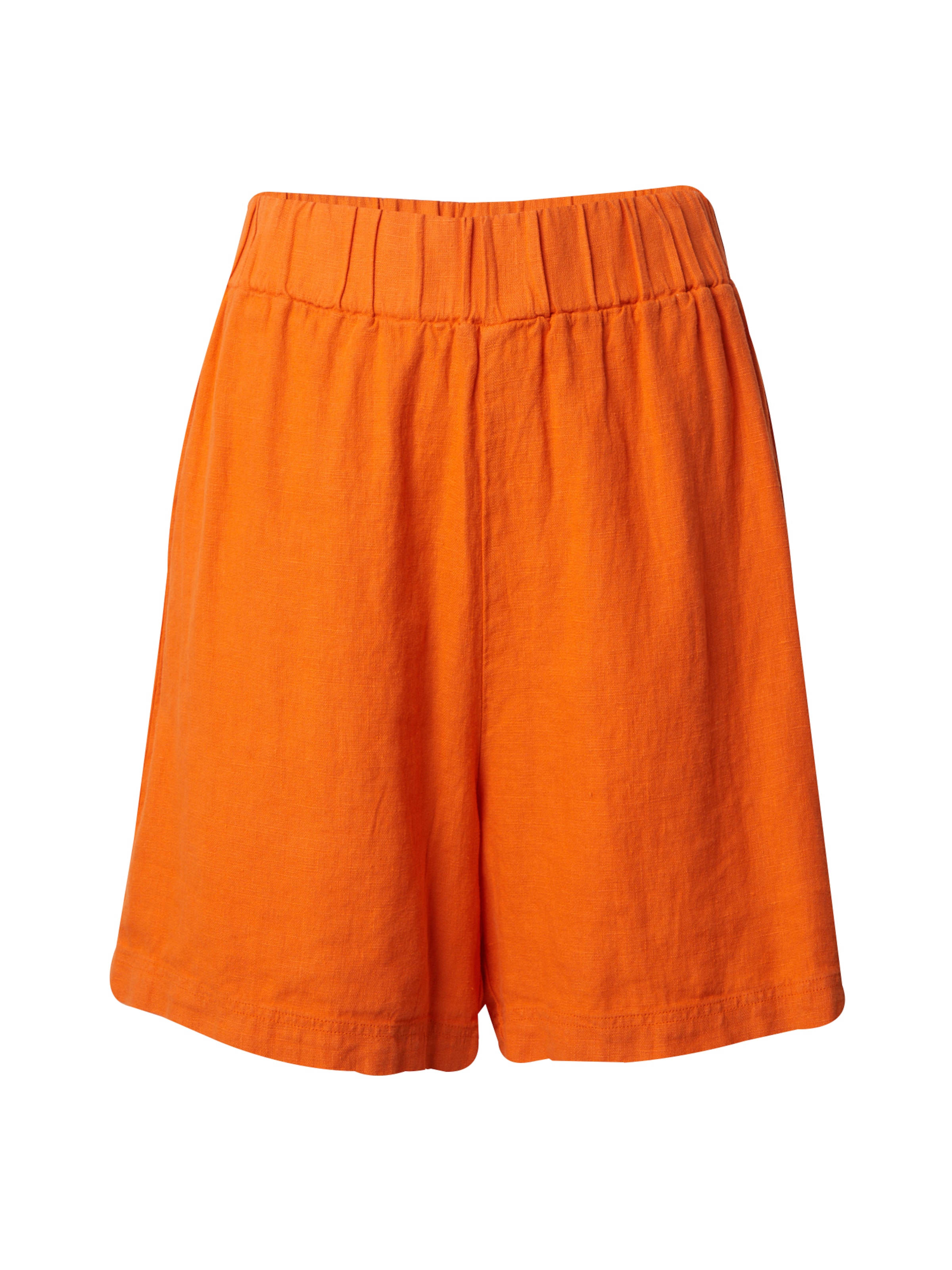 Givn Berlin Loose fit Trousers 'Cleo' in Orange: front