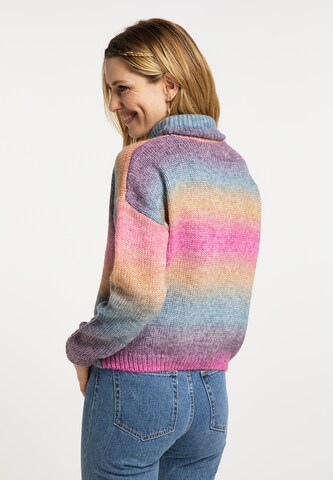 usha FESTIVAL Sweater in Mixed colors