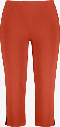 Ulla Popken Broek in de kleur Sinaasappel, Productweergave
