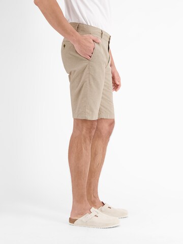 LERROS Regular Chino in Beige