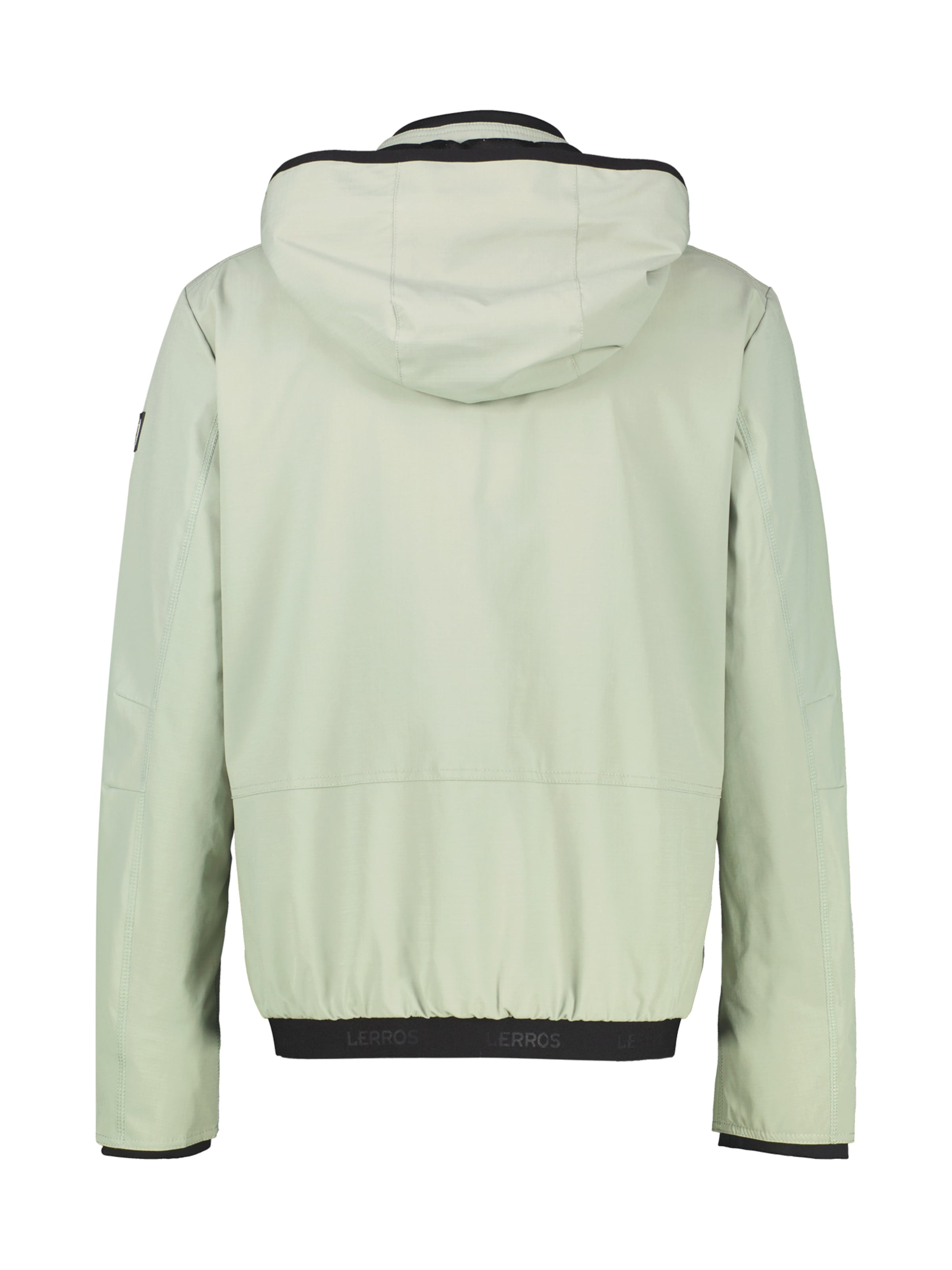 LERROS Outdoorjas in Groen