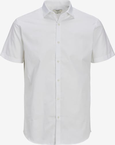 JACK & JONES Hemd 'CARDIFF' in weiß, Produktansicht