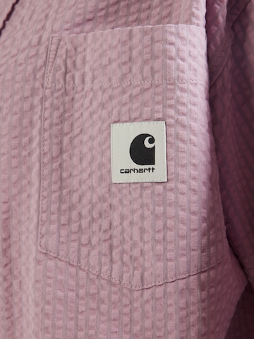 Chemisier 'Toland' Carhartt WIP en rose