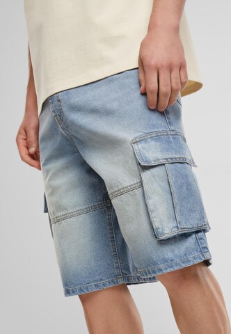 regular Pantaloni ' ' di Urban Classics in blu