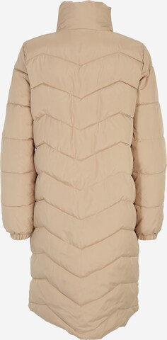 Manteau d’hiver Vero Moda Tall en beige