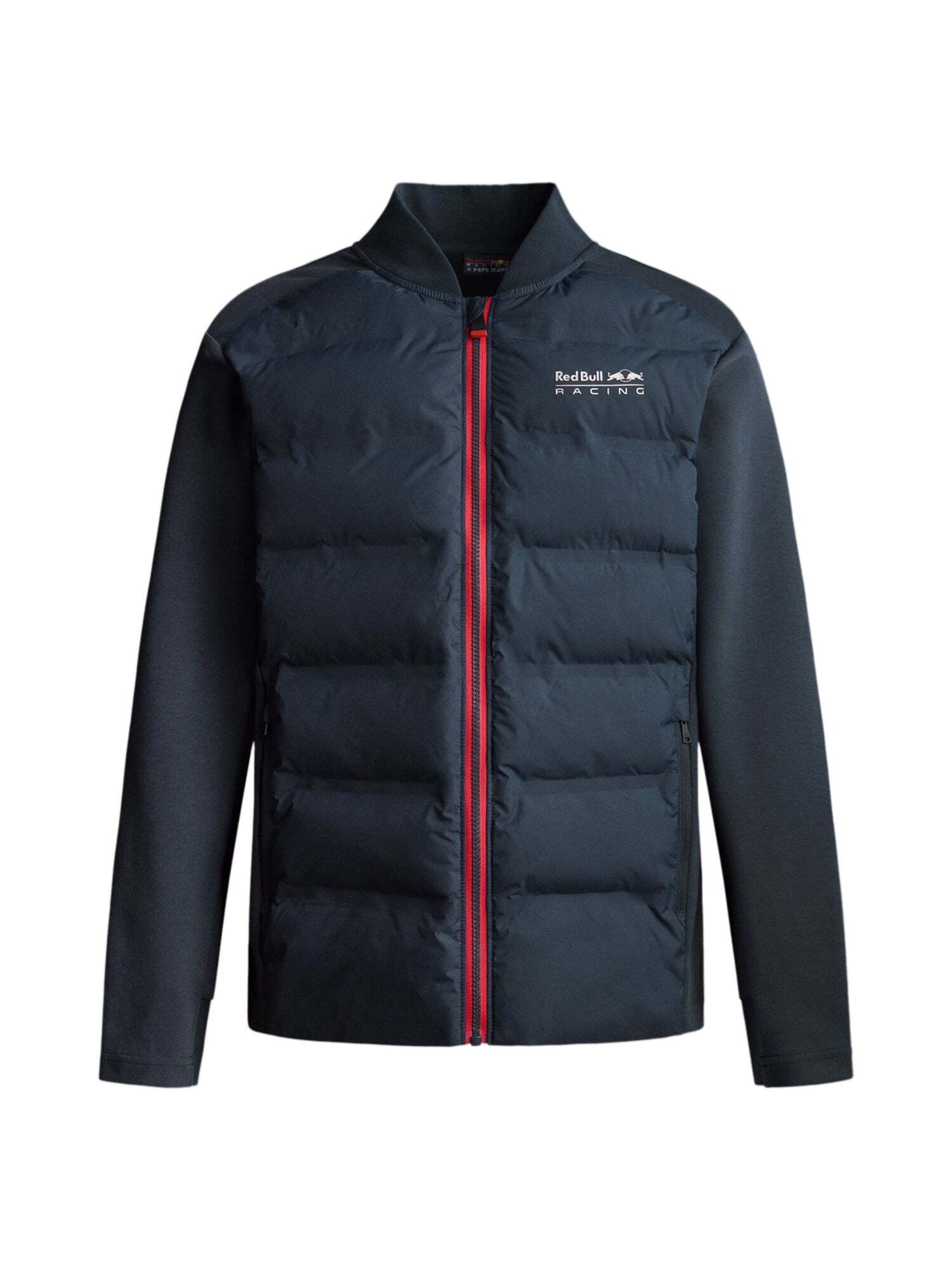 Giacca di mezza stagione ' RBR QUILT ' di Pepe Jeans in blu: frontale